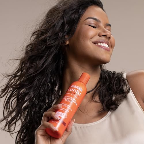 Shea Butter for Natural Hair Moisturizing Curl Activator Cream