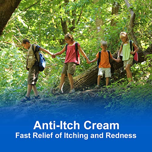 Hydrocortisone 1% Anti-Itch Cream