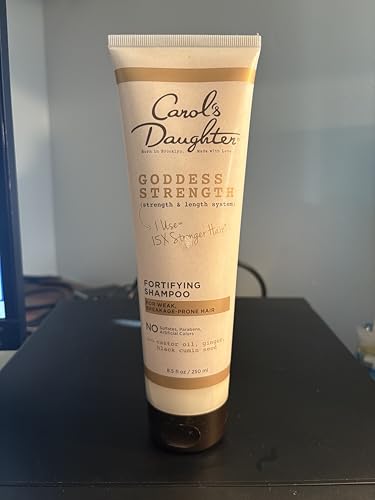 Goddess Strength Fortifying Shampoo