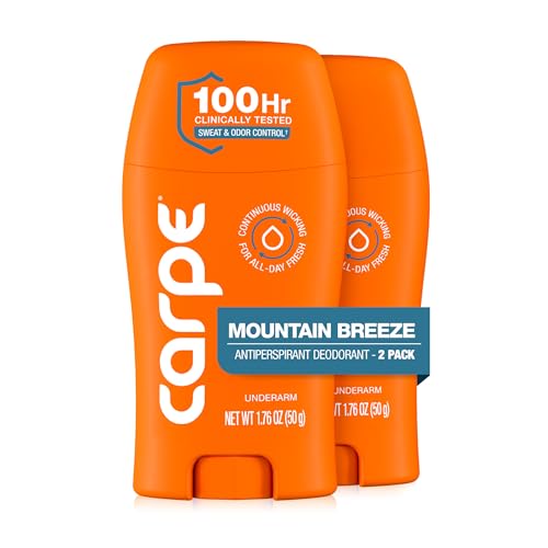 Underarm Antiperspirant Lotion