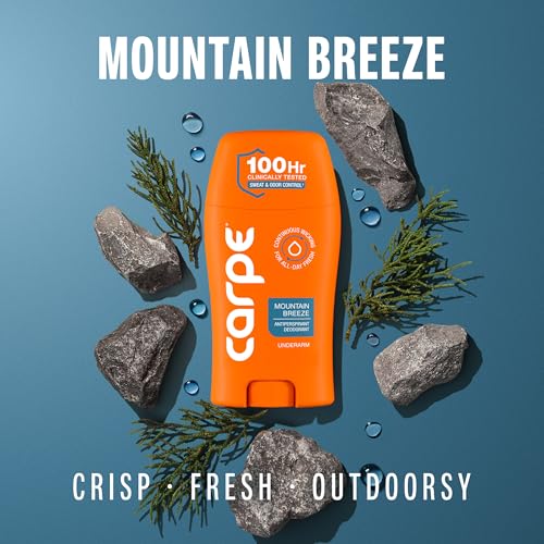 Underarm Antiperspirant Lotion