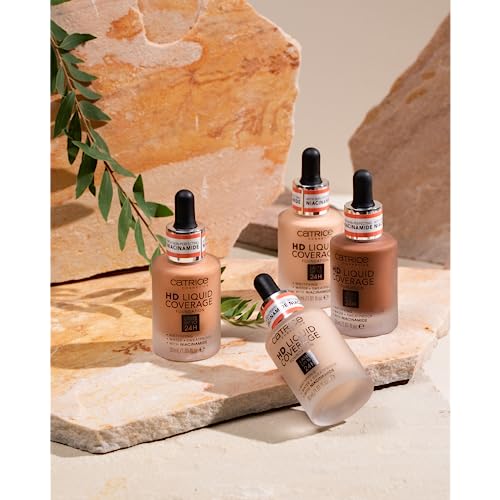 HD Liquid Coverage Foundation