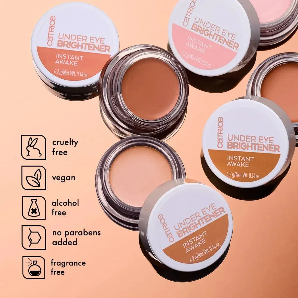 Light Rose Under Eye Brightener