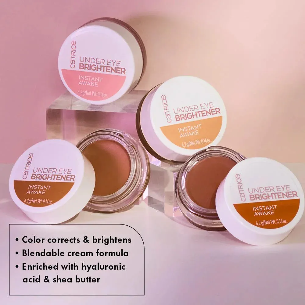Light Rose Under Eye Brightener