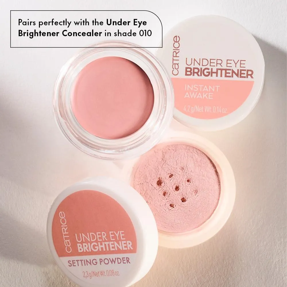 Light Rose Under Eye Brightener