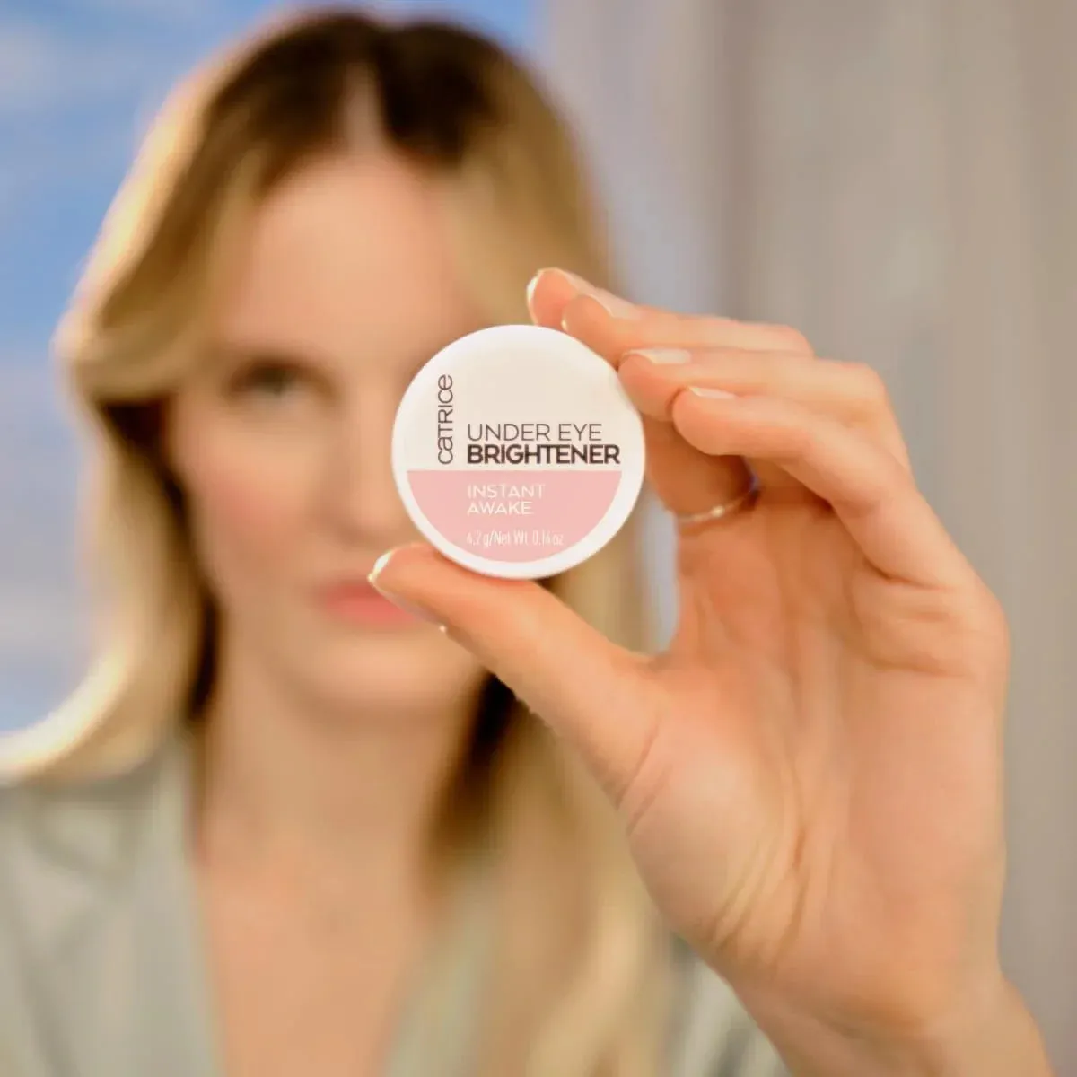 Light Rose Under Eye Brightener