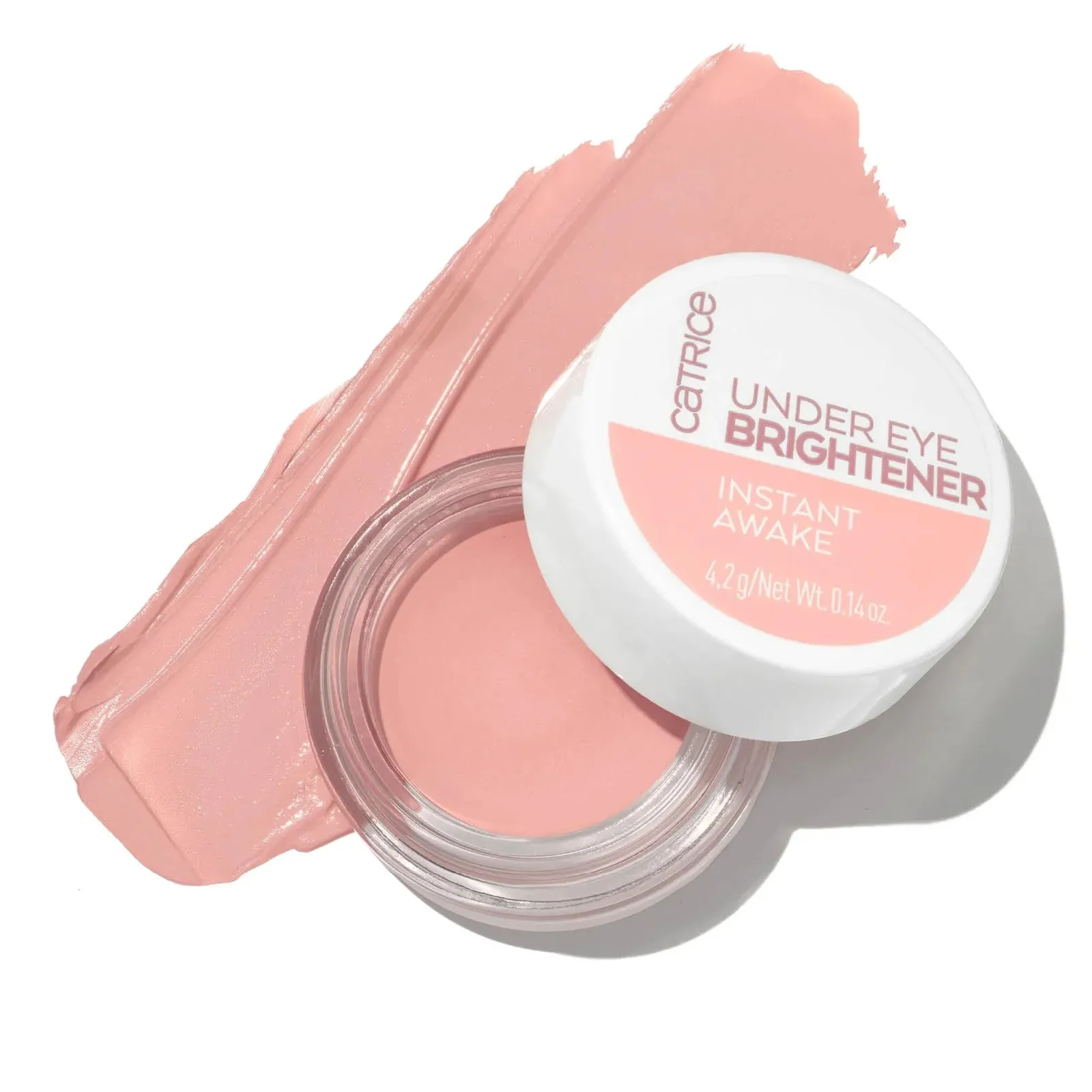 Light Rose Under Eye Brightener