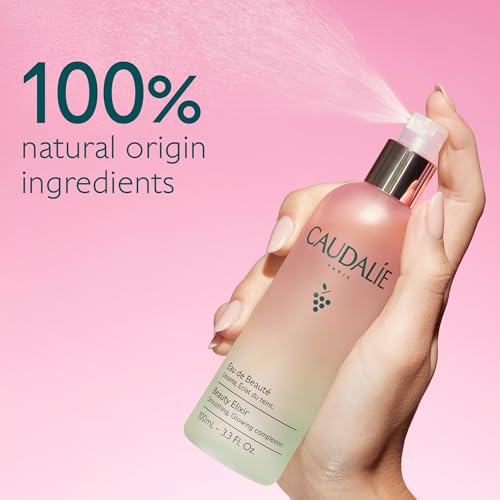 Beauty Elixir Prep