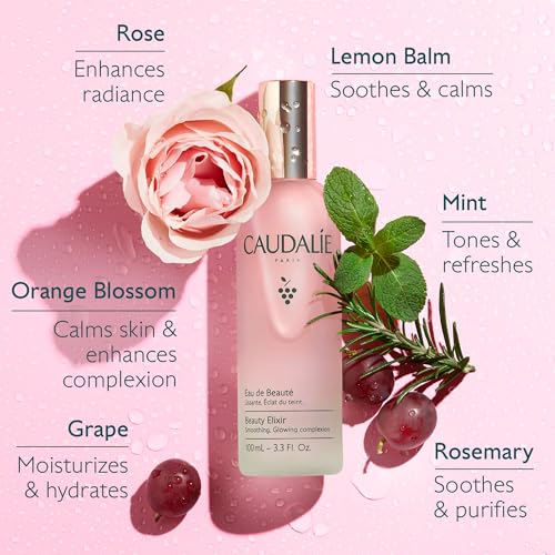 Beauty Elixir Prep
