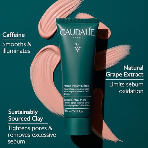 Pore Minimizing Pink Clay Face Mask - 35 mL