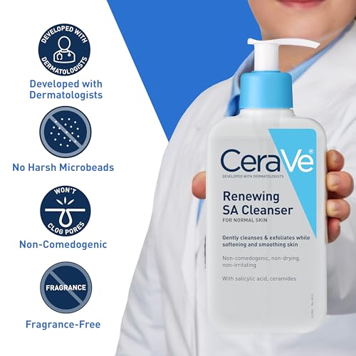 BHA Exfoliating Face Wash