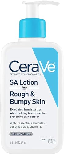 Body Lotion for Rough & Bumpy Skin