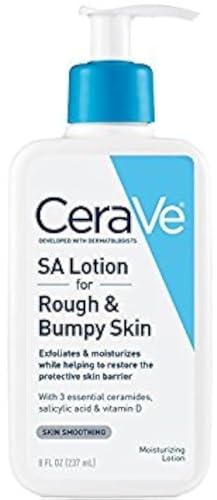 Body Lotion for Rough & Bumpy Skin