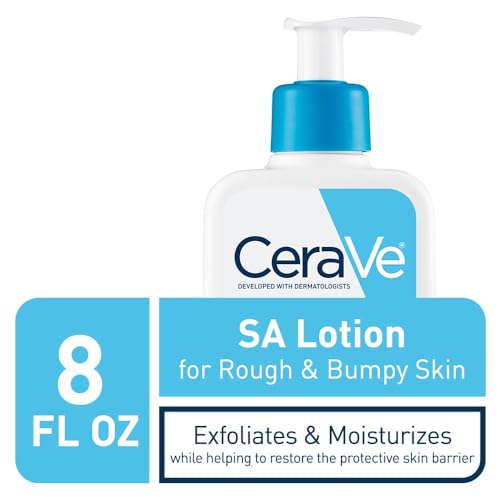 Body Lotion for Rough & Bumpy Skin