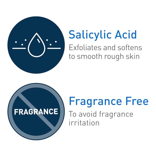Salicylic Acid Body Wash, Exfoliates Rough and Bumpy Skin