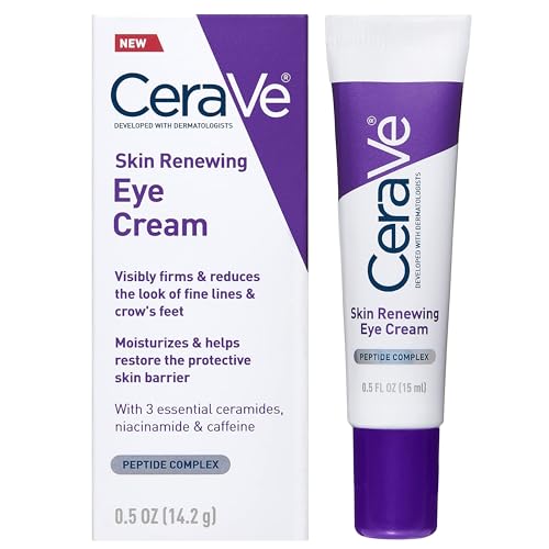 Eye Cream Peptides Caffeine Niacinamide