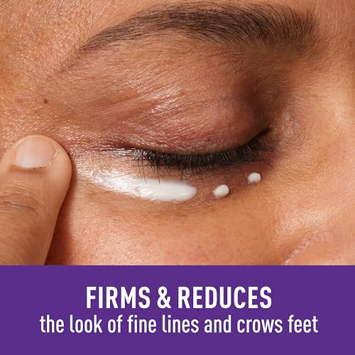 Eye Cream Peptides Caffeine Niacinamide