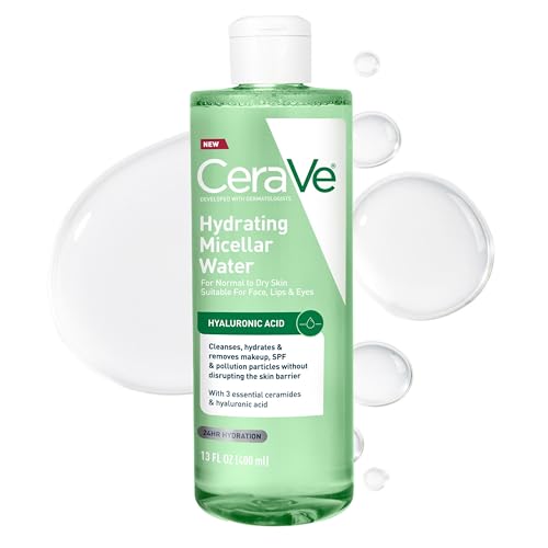 Facial Cleanser & Makeup Remover