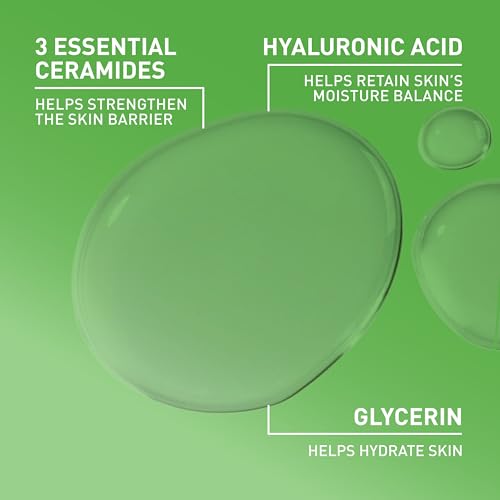 Facial Cleanser & Makeup Remover