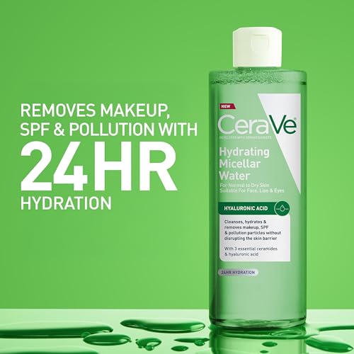 Facial Cleanser & Makeup Remover