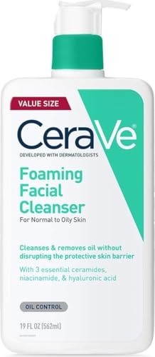 Foaming Facial Cleanser