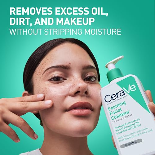 Foaming Facial Cleanser