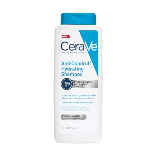 Hydrating Anti Dandruff Shampoo