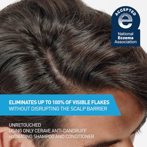 Hydrating Anti Dandruff Shampoo
