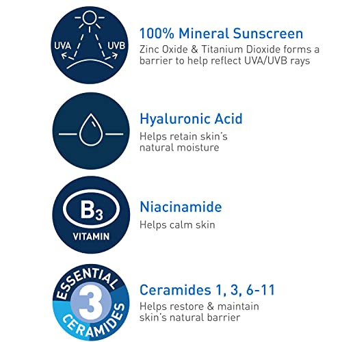 Hydrating Mineral Sunscreen SPF 30 with Hyaluronic Acid