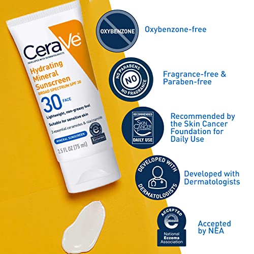 Hydrating Mineral Sunscreen SPF 30 with Hyaluronic Acid