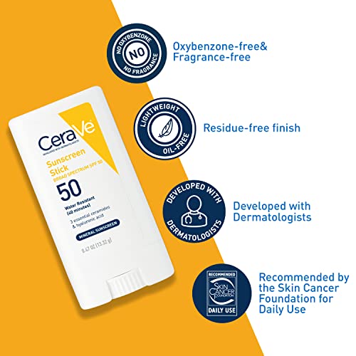 Mineral Sunscreen Stick SPF 50