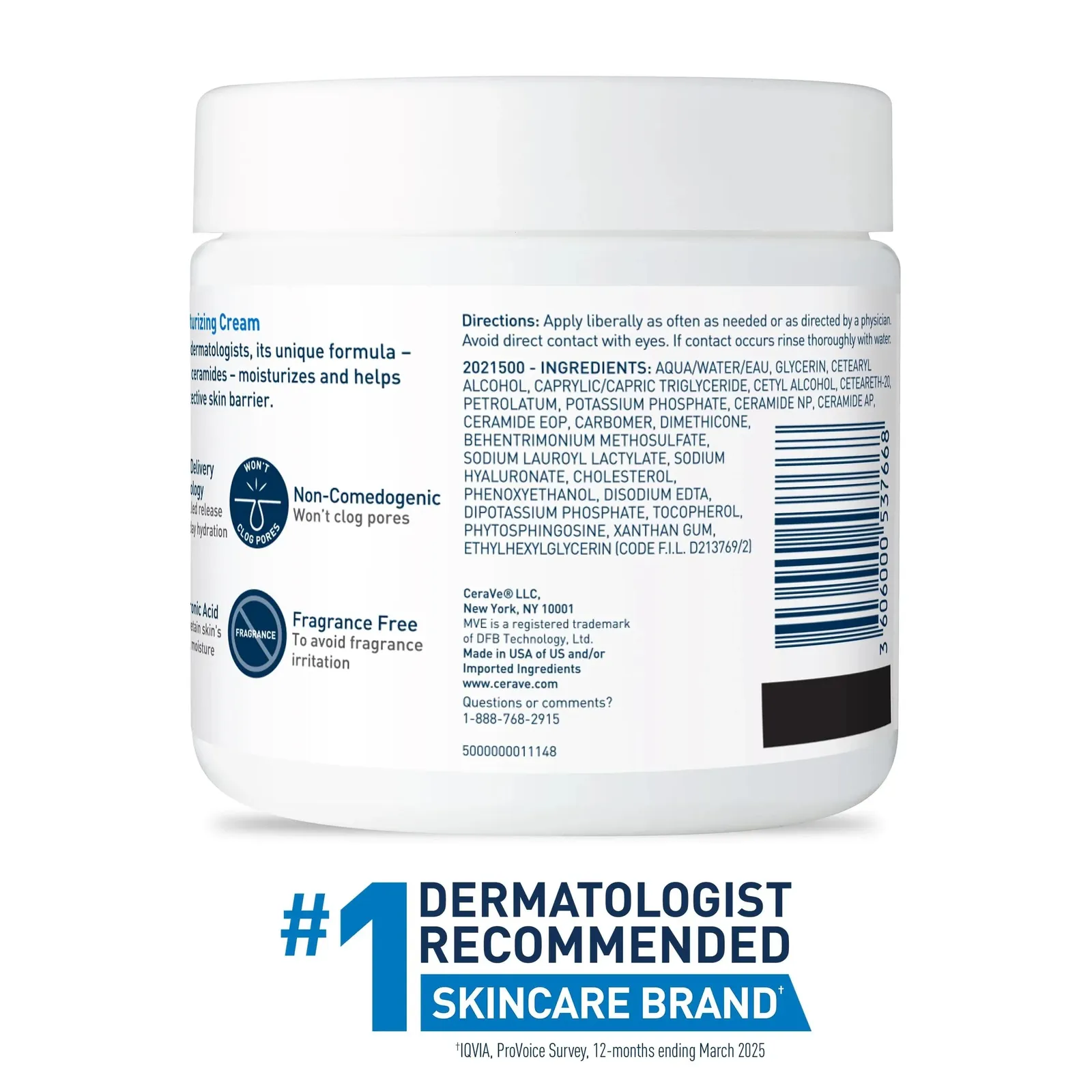Moisturizing Cream
