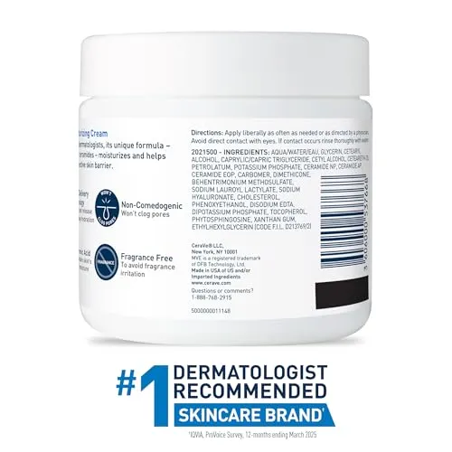 Moisturizing Cream
