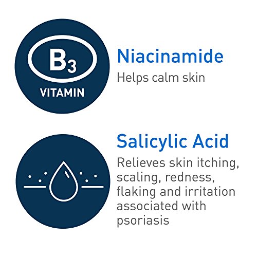Psoriasis Cleanser with Salicylic Acid and Lactic Acid