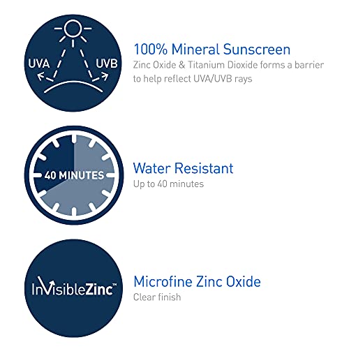 Hydrating Mineral Sunscreen Stick SPF 50