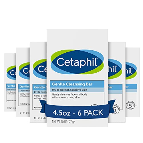 Gentle Cleansing Bar