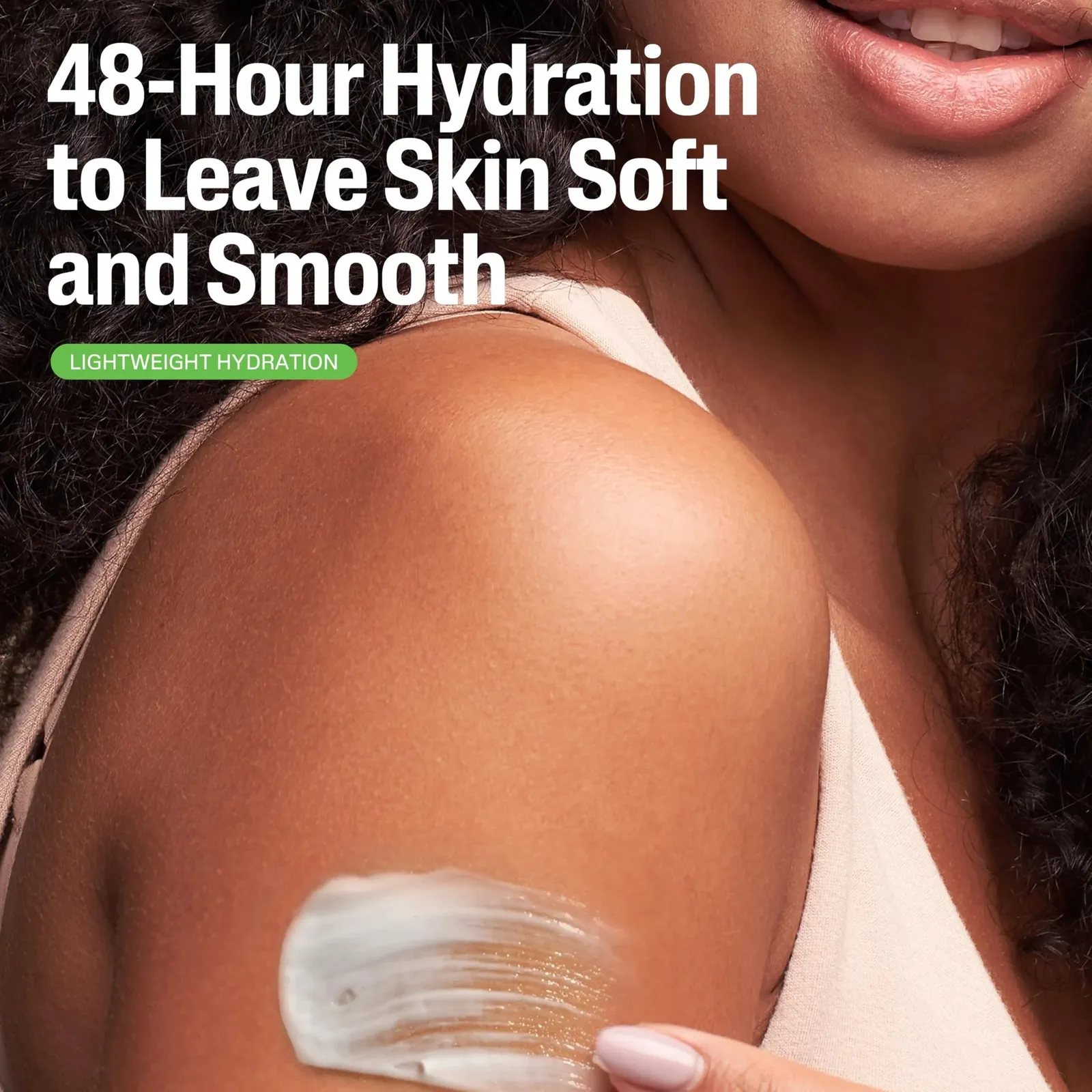 Face & Body Moisturizer, Hydrating Moisturizing Lotion for All Skin Types