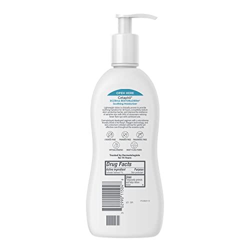 Restoraderm Eczema Moisturizer