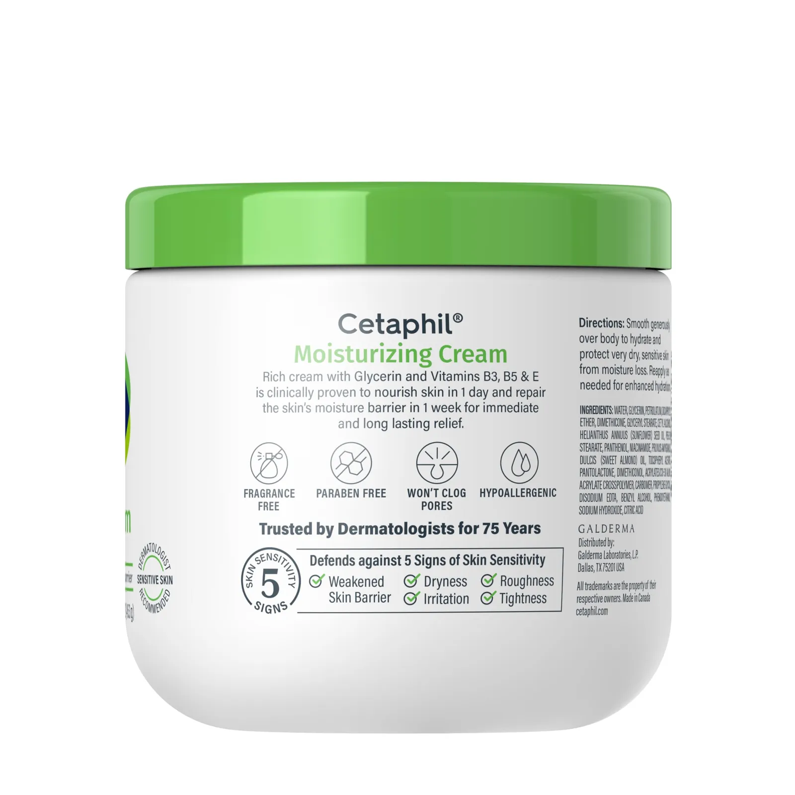 Moisturizing Cream