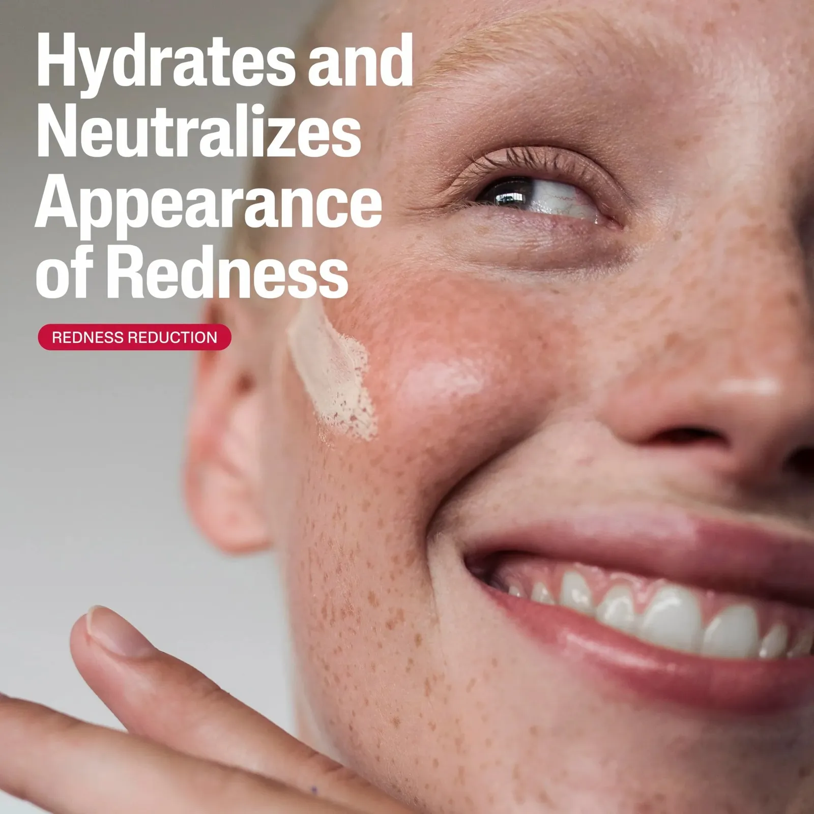 Redness Relieving Daily Facial Moisturizer SPF 40, 1.7 fl oz