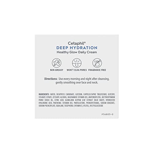 Deep Hydration Face Cream