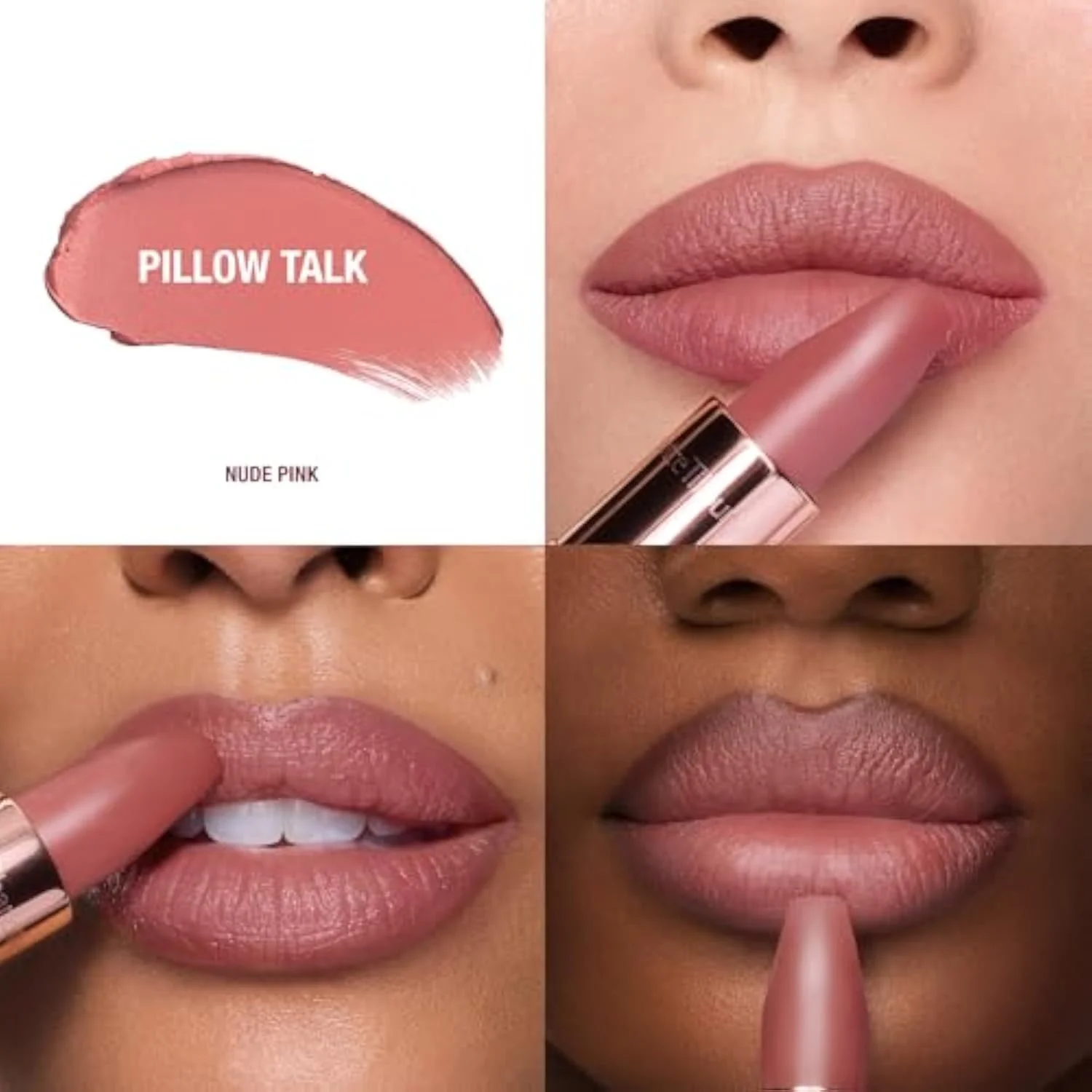 Matte Revolution Lipstick - Long Lasting, Hydrating
