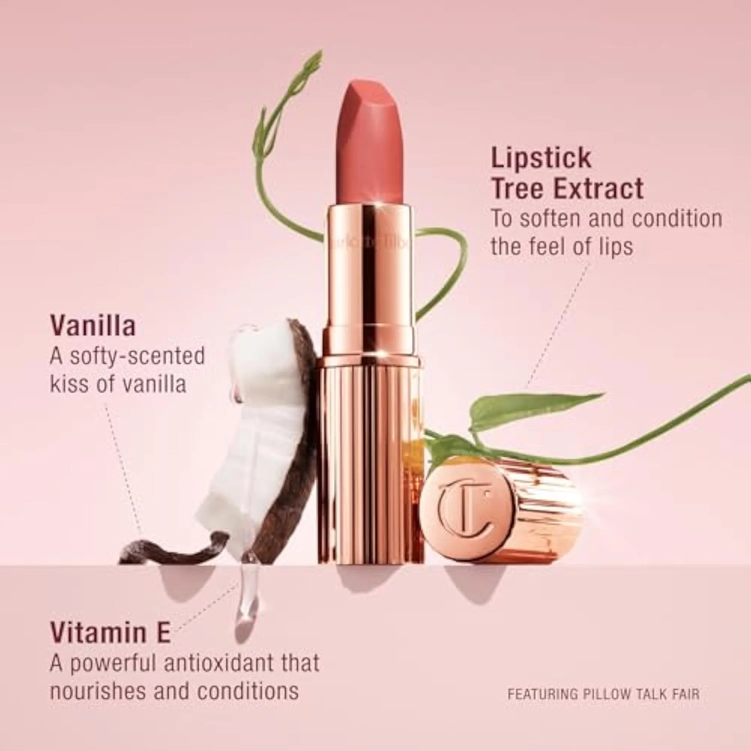 Matte Revolution Lipstick - Long Lasting, Hydrating