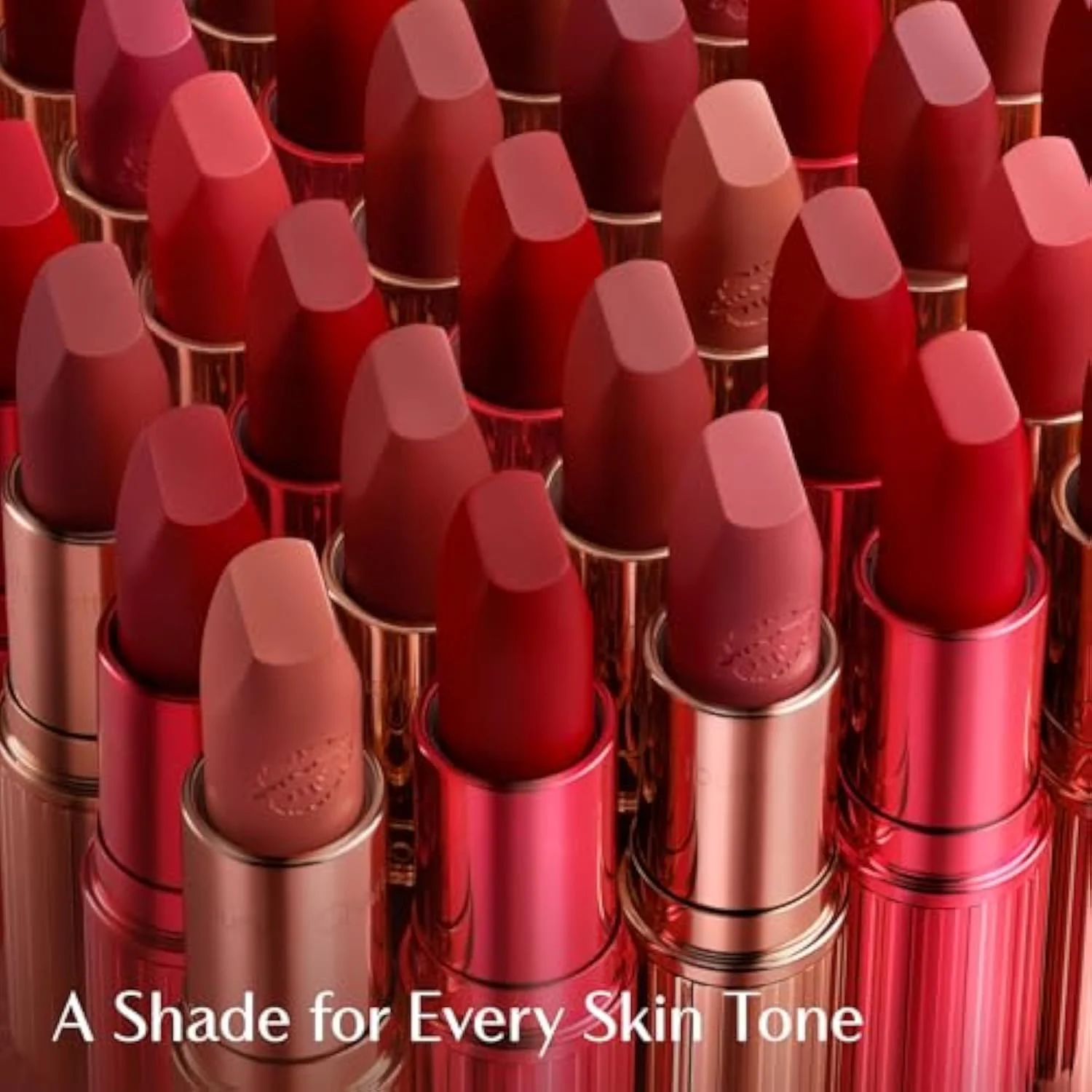 Matte Revolution Lipstick - Long Lasting, Hydrating