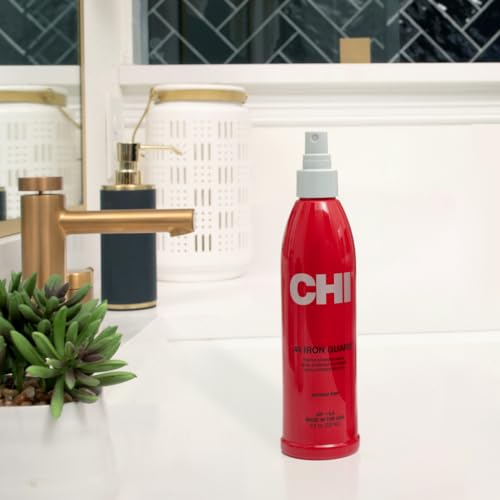 Frizz Control & Shine Enhancer