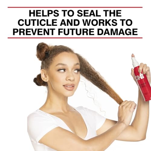 Frizz Control & Shine Enhancer