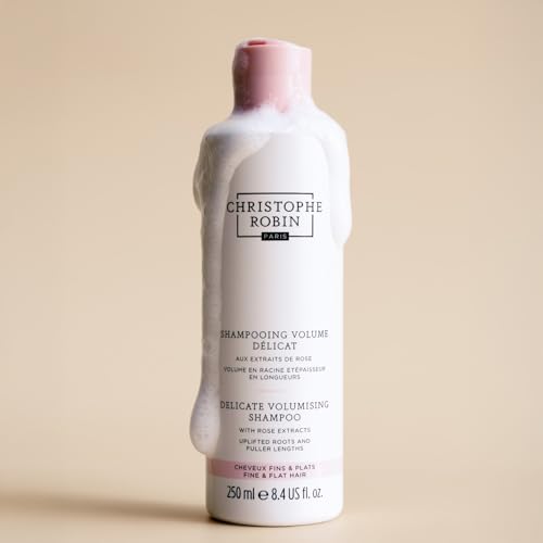 Delicate Volumizing Shampoo