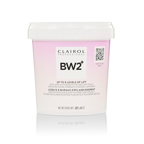 BW2+ Extra Strength Powder Lightener