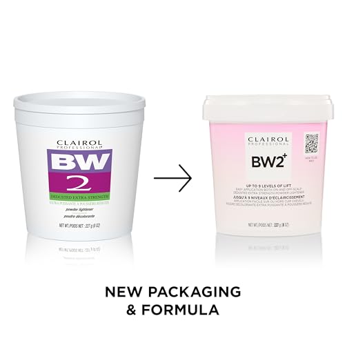 BW2+ Extra Strength Powder Lightener