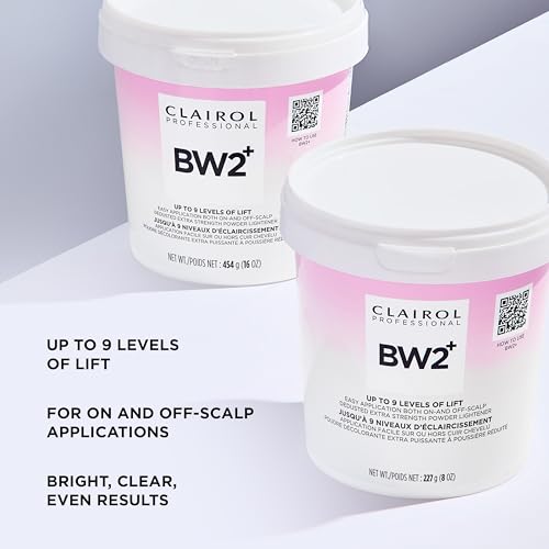 BW2+ Extra Strength Powder Lightener